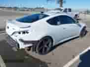 2015 Hyundai Genesis Coupe Ultimate с VIN KMHHU6KJ3FU126351, выставлен на аукционе IAAI как лот 41318016 с пробегом 97 406 миль миль и . История ставок и продаж доступна на DreamBid. Изображение 4.