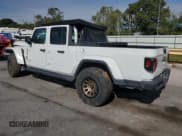 ✅ 2021 Jeep Gladiator High Altitude • VIN: 1C6HJTFG8ML529035 • Lot: 82009705. Listed on Copart with 121,123 mi. Free auction sales archive from the USA and detailed vehicle history report at DreamBid. Image 2.