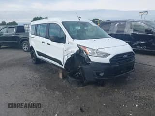 ✅ 2019 Ford Transit Connect XL • VIN: NM0GS9E20K1407608 • Lot: 42177594. Wystawiony na IAAI z przebiegiem 55 951 mil. Bezpłatny archiwum sprzedaży aukcyjnych z USA i szczegółowy raport historii pojazdu na DreamBid. Zdjęcie 1.