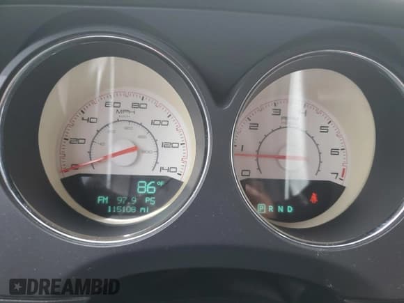 ✅ 2013 Dodge Challenger SXT • VIN: 2C3CDYAG7DH524229 • Lot: 49896925. Listed on Copart with 115,108 mi. Free auction sales archive from the USA and detailed vehicle history report at DreamBid. Image 9.