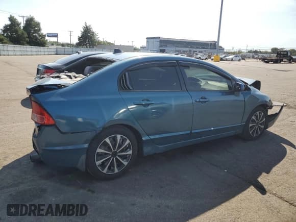 ✅ 2006 Honda Civic LX • VIN: 1HGFA16556L020429 • Lot: 71441895. Listed on Copart with 163,111 mi. Free auction sales archive from the USA and detailed vehicle history report at DreamBid. Image 3.