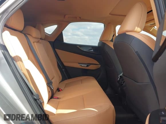 ✅ 2024 Lexus NX 350 Premium • VIN: 2T2GGCEZXRC038367 • Лот: 41492159. Опубликован ранее на IAAI с пробегом 34 753 миль. Бесплатный доступ к архиву аукционных продаж из США и подробный отчёт об истории автомобиля на DreamBid. Изображение 8.