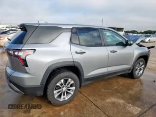 ✅ 2025 Chevrolet Equinox FWD LT • VIN: 3GNAXHEG4SL138125 • Lot: 58180495. Wystawiony na Copart z przebiegiem 2 801 mil. Bezpłatny archiwum sprzedaży aukcyjnych z USA i szczegółowy raport historii pojazdu na DreamBid. Zdjęcie 3.