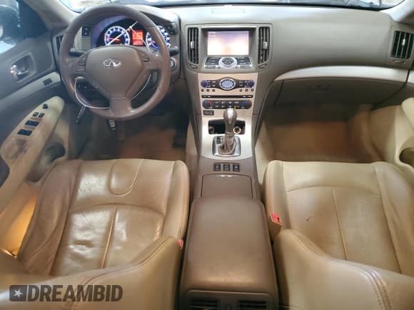 ✅ 2007 Infiniti G35 G35x • VIN: JNKBV61FX7M804517 • Лот: 90760975. Опубликован ранее на Copart с пробегом 198 823 миль. Бесплатный доступ к архиву аукционных продаж из США и подробный отчёт об истории автомобиля на DreamBid. Изображение 8.