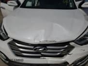 ✅ 2016 Hyundai Santa Fe • VIN: 5XYZW4LA0GG315662 • Lot: 44672543. Wystawiony na Copart z przebiegiem 98 651 mil. Bezpłatny archiwum sprzedaży aukcyjnych z USA i szczegółowy raport historii pojazdu na DreamBid. Zdjęcie 12.