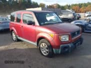 ✅ 2006 Honda Element EX-P • VIN: 5J6YH28776L001060 • Lot: 43548902. Listed on IAAI with 101,398 mi. Free auction sales archive from the USA and detailed vehicle history report at DreamBid. Image 1.