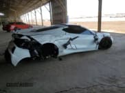 ✅ 2020 Chevrolet Corvette 3LT • VIN: 1G1Y82D47L5106143 • Лот: 54145415. Опубликован ранее на Copart с пробегом Не указан. Бесплатный доступ к архиву аукционных продаж из США и подробный отчёт об истории автомобиля на DreamBid. Изображение 3.