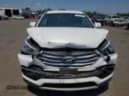 ✅ 2017 Hyundai Santa Fe 2.4L • VIN: 5XYZTDLB0HG411116 • Лот: 59678504. Опубликован ранее на Copart с пробегом 87 710 миль. Бесплатный доступ к архиву аукционных продаж из США и подробный отчёт об истории автомобиля на DreamBid. Изображение 5.