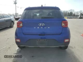 ✅ 2022 Hyundai Venue Limited • VIN: KMHRC8A32NU178249 • Lot: 42611865. Listed on Copart with 39,801 mi. Free auction sales archive from the USA and detailed vehicle history report at DreamBid. Image 6.