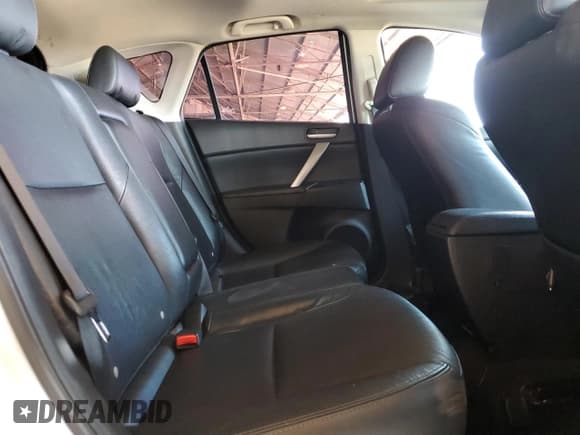 ✅ 2012 Mazda 3 i Grand Touring • VIN: JM1BL1M80C1681202 • Lot: 56425725. Listed on Copart with 112,311 mi. Free auction sales archive from the USA and detailed vehicle history report at DreamBid. Image 10.