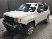 ✅ 2021 Jeep Renegade Limited • VIN: ZACNJDD19MPM23265 • Lot: 42091164. Listed on IAAI with 19,217 mi. Free auction sales archive from the USA and detailed vehicle history report at DreamBid. Image 22.