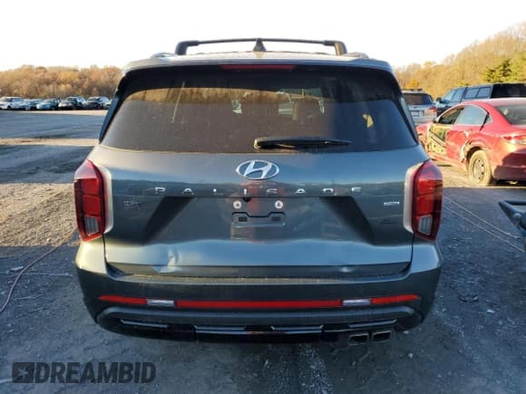 ✅ 2023 Hyundai Palisade XRT • VIN: KM8R3DGE0PU601432 • Лот: 79811864. Опубликован ранее на Copart с пробегом 20 246 миль. Бесплатный доступ к архиву аукционных продаж из США и подробный отчёт об истории автомобиля на DreamBid. Изображение 6.