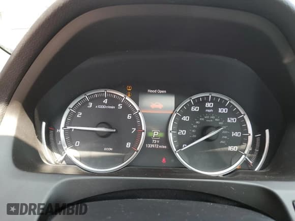 ✅ 2017 Acura TLX V6 w/Technology Pkg • VIN: 19UUB2F53HA002892 • Lot: 71604615. Wystawiony na Copart z przebiegiem 133 972 mil. Bezpłatny archiwum sprzedaży aukcyjnych z USA i szczegółowy raport historii pojazdu na DreamBid. Zdjęcie 9.