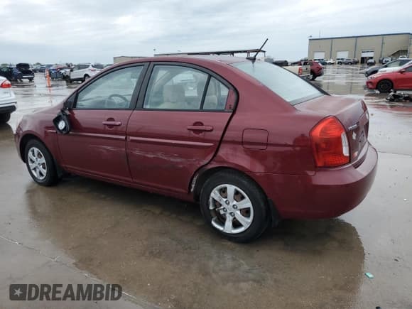 ✅ 2008 Hyundai Accent GLS • VIN: KMHCN46C48U277130 • Лот: 50938895. Опубликован ранее на Copart с пробегом 73 824 миль. Бесплатный доступ к архиву аукционных продаж из США и подробный отчёт об истории автомобиля на DreamBid. Изображение 2.