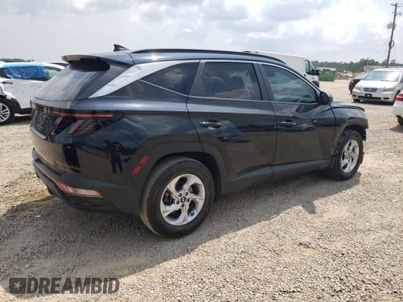 ✅ 2022 Hyundai Tucson SEL • VIN: 5NMJB3AE9NH159147 • Lot: 66141554. Wystawiony na Copart z przebiegiem 43 544 mil. Bezpłatny archiwum sprzedaży aukcyjnych z USA i szczegółowy raport historii pojazdu na DreamBid. Zdjęcie 3.