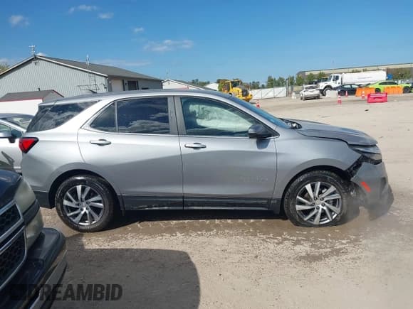 ✅ 2024 Chevrolet Equinox LT • VIN: 3GNAXKEG0RL139943 • Лот: 43377005. Опубликован ранее на IAAI с пробегом 10 346 миль. Бесплатный доступ к архиву аукционных продаж из США и подробный отчёт об истории автомобиля на DreamBid. Изображение 13.