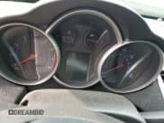 ✅ 2016 Chevrolet Cruze LT • VIN: 1G1PE5SB4G7206122 • Lot: 82483565. Listed on Copart with Not provided. Free auction sales archive from the USA and detailed vehicle history report at DreamBid. Image 9.