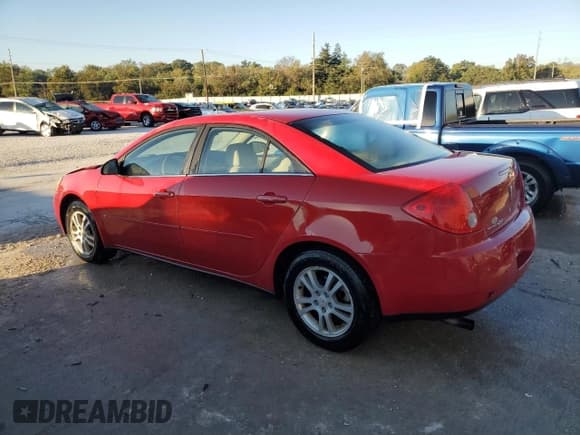 ✅ 2006 Pontiac G6 6-Cyl • VIN: 1G2ZG558864145890 • Lot: 86158295. Wystawiony na Copart z przebiegiem 159 601 mil. Bezpłatny archiwum sprzedaży aukcyjnych z USA i szczegółowy raport historii pojazdu na DreamBid. Zdjęcie 2.