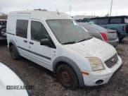 ✅ 2010 Ford Transit Connect XLT • VIN: NM0KS9BN9AT042518 • Lot: 43916855. Listed on IAAI with 229,140 mi. Free auction sales archive from the USA and detailed vehicle history report at DreamBid. Image 1.