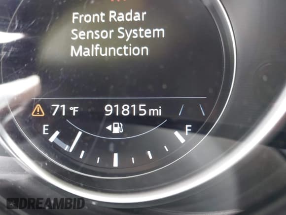 ✅ 2023 Mazda CX-5 S Preferred • VIN: JM3KFBCM0P0129102 • Lot: 43401723. Wystawiony na IAAI z przebiegiem 91 815 mil. Bezpłatny archiwum sprzedaży aukcyjnych z USA i szczegółowy raport historii pojazdu na DreamBid. Zdjęcie 15.