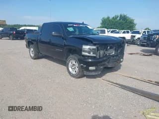 ✅ 2013 Chevrolet Silverado 1500 LTZ • VIN: 3GCPKTE76DG163821 • Lot: 42357711. Listed on IAAI with 201,820 mi. Free auction sales archive from the USA and detailed vehicle history report at DreamBid. Image 1.
