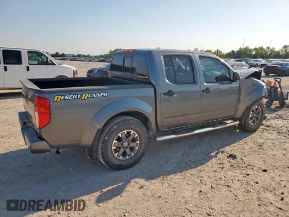 ✅ 2018 Nissan Frontier Desert Runner • VIN: 1N6DD0ER3JN758297 • Lot: 71308115. Listed on Copart with 82,729 mi. Free auction sales archive from the USA and detailed vehicle history report at DreamBid. Image 3.