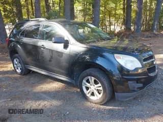 2011 Chevrolet Equinox 1LT с VIN 2CNALDEC2B6462068, выставлен на аукционе IAAI как лот 43490932 с пробегом 162 506 миль миль и . История ставок и продаж доступна на DreamBid. Изображение 1.