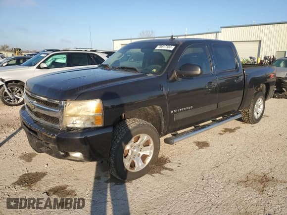 ✅ 2009 Chevrolet Silverado 1500 • VIN: 2GCEK333391102692 • Лот: 78617384. Опубликован ранее на Copart с пробегом 188 620 миль. Бесплатный доступ к архиву аукционных продаж из США и подробный отчёт об истории автомобиля на DreamBid. Изображение 1.