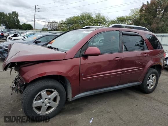 ✅ 2008 Pontiac Torrent • VIN: 2CKDL43F986335057 • Lot: 73349824. Wystawiony na Copart z przebiegiem Nie podano. Bezpłatny archiwum sprzedaży aukcyjnych z USA i szczegółowy raport historii pojazdu na DreamBid. Zdjęcie 1.