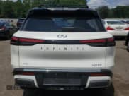 ✅ 2025 Infiniti QX60 Autograph • VIN: 5N1AL1HU5SC341027 • Lot: 65010435. Listed on Copart with 5,180 mi. Free auction sales archive from the USA and detailed vehicle history report at DreamBid. Image 6.