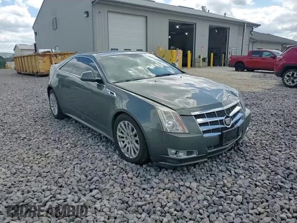 ✅ 2011 Cadillac CTS Premium • VIN: 1G6DS1EDXB0138647 • Lot: 69580005. Listed on Copart with 162,730 mi. Free auction sales archive from the USA and detailed vehicle history report at DreamBid. Image 13.
