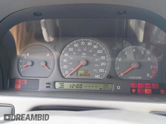 ✅ 2003 Volvo C70 • VIN: YV1NC63DX3J035507 • Lot: 42528298. Listed on IAAI with 60,955 mi. Free auction sales archive from the USA and detailed vehicle history report at DreamBid. Image 7.