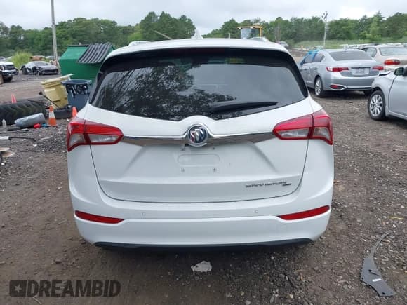 ✅ 2020 Buick Envision Essence • VIN: LRBFX2SA2LD016171 • Lot: 42718116. Wystawiony na IAAI z przebiegiem 38 802 mil. Bezpłatny archiwum sprzedaży aukcyjnych z USA i szczegółowy raport historii pojazdu na DreamBid. Zdjęcie 16.