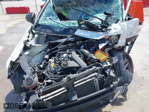 ✅ 2023 Volkswagen Taos S • VIN: 3VVCX7B20PM372186 • Lot: 42657327. Listed on IAAI with Not provided. Free auction sales archive from the USA and detailed vehicle history report at DreamBid. Image 10.