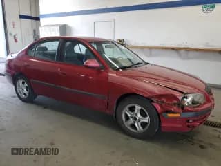 ✅ 2004 Hyundai Elantra GLS • VIN: KMHDN46D14U918662 • Lot: 52771815. Wystawiony na Copart z przebiegiem 244 785 mil. Bezpłatny archiwum sprzedaży aukcyjnych z USA i szczegółowy raport historii pojazdu na DreamBid. Zdjęcie 4.