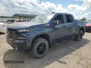 ✅ 2020 Chevrolet Silverado 1500 LT Trail Boss • VIN: 1GCPYFED3LZ373085 • Lot: 67996855. Wystawiony na Copart z przebiegiem Nie podano. Bezpłatny archiwum sprzedaży aukcyjnych z USA i szczegółowy raport historii pojazdu na DreamBid. Zdjęcie 1.