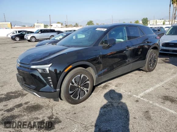 ✅ 2024 Chevrolet Blazer EV eAWD LT • VIN: 3GNKDBRJ6RS248531 • Lot: 91869295. Wystawiony na Copart z przebiegiem 19 285 mil. Bezpłatny archiwum sprzedaży aukcyjnych z USA i szczegółowy raport historii pojazdu na DreamBid. Zdjęcie 1.