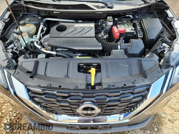 ✅ 2022 Nissan Rogue SV • VIN: 5N1BT3BA7NC728987 • Lot: 80481895. Wystawiony na Copart z przebiegiem 106 306 mil. Bezpłatny archiwum sprzedaży aukcyjnych z USA i szczegółowy raport historii pojazdu na DreamBid. Zdjęcie 12.