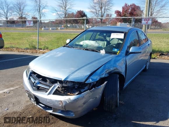 ✅ 2005 Acura TSX • VIN: JH4CL96845C013604 • Lot: 43700112. Listed on IAAI with 118,799 mi. Free auction sales archive from the USA and detailed vehicle history report at DreamBid. Image 17.