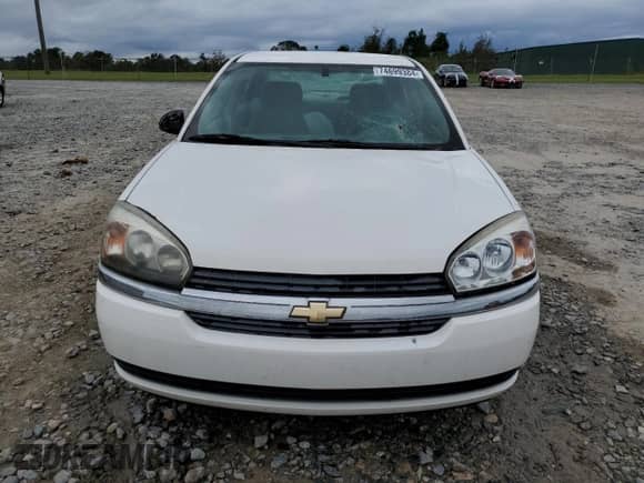 2005 Chevrolet Malibu LS z VIN 1G1ZT52885F341657, wystawiony jako Copart lot #74699384 z przebiegiem 128 028 mil mil oraz Szkoda całkowita • Salvage title. Historia ofert i sprzedaży dostępna na DreamBid. Obrazek 5.