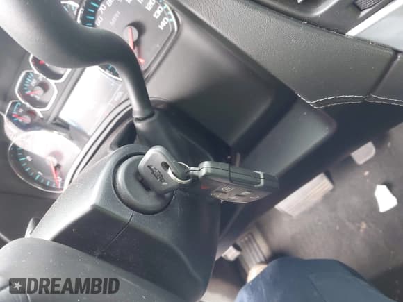 ✅ 2017 Chevrolet Tahoe LT • VIN: 1GNSKBKC7HR118244 • Lot: 42849346. Listed on IAAI with 126,620 mi. Free auction sales archive from the USA and detailed vehicle history report at DreamBid. Image 11.