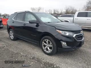 ✅ 2020 Chevrolet Equinox LT • VIN: 3GNAXVEX7LL267282 • Lot: 43636591. Wystawiony na IAAI z przebiegiem 133 333 mil. Bezpłatny archiwum sprzedaży aukcyjnych z USA i szczegółowy raport historii pojazdu na DreamBid. Zdjęcie 1.