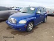 ✅ 2006 Chevrolet HHR LT • VIN: 3GNDA23D26S577582 • Lot: 41727111. Listed on IAAI with 81,931 mi. Free auction sales archive from the USA and detailed vehicle history report at DreamBid. Image 2.