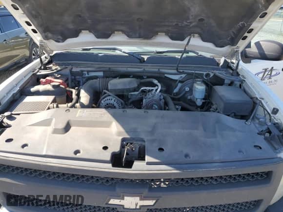 2008 Chevrolet Silverado 1500 Work Truck с VIN 1GCEC14X78Z249770, выставлен на аукционе Copart как лот 56223615 с пробегом 184 296 миль миль и Списание • Salvage title. История ставок и продаж доступна на DreamBid. Изображение 11.