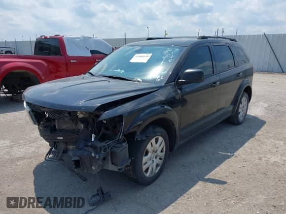 2018 Dodge Journey SE с VIN 3C4PDCAB8JT496058, выставлен на аукционе IAAI как лот 43088149 с пробегом 123 486 миль миль и . История ставок и продаж доступна на DreamBid. Изображение 18.