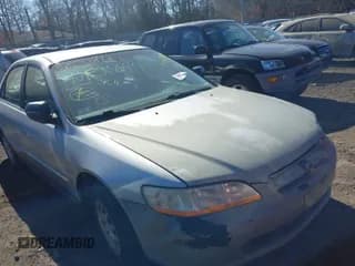 ✅ 2002 Honda Accord VP • VIN: 1HGCF86642A096722 • Lot: 41647884. Listed on IAAI with Not provided. Free auction sales archive from the USA and detailed vehicle history report at DreamBid. Image 1.