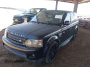 ✅ 2013 Land Rover Range Rover Sport HSE Lux • VIN: SALSK2D43DA778331 • Lot: 42554459. Listed on IAAI with 172,249 mi. Free auction sales archive from the USA and detailed vehicle history report at DreamBid. Image 2.