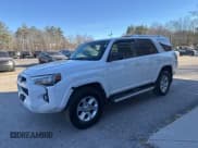 ✅ 2016 Toyota 4Runner Limited • VIN: JTEBU5JR3G5305556 • Lot: 43758546. Listed on IAAI with 155,013 mi. Free auction sales archive from the USA and detailed vehicle history report at DreamBid. Image 2.