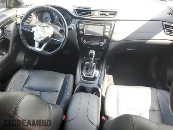 ✅ 2017 Nissan Rogue SL • VIN: JN8AT2MV4HW023632 • Lot: 58818375. Wystawiony na Copart z przebiegiem 122 344 mil. Bezpłatny archiwum sprzedaży aukcyjnych z USA i szczegółowy raport historii pojazdu na DreamBid. Zdjęcie 8.