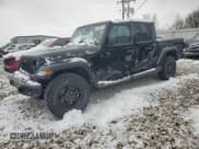 ✅ 2024 Jeep Gladiator Willys • VIN: 1C6HJTAG8RL109399 • Лот: 82866234. Опубликован ранее на Copart с пробегом Не указан. Бесплатный доступ к архиву аукционных продаж из США и подробный отчёт об истории автомобиля на DreamBid. Изображение 1.